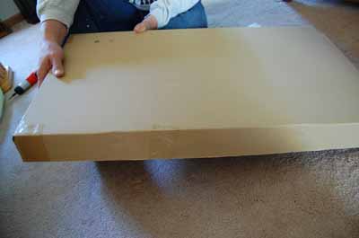 Flatpack Storage