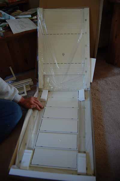 Ikea Drawer Assembly Image