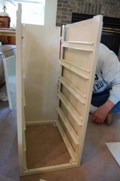 Ikea Drawer Assembly Image