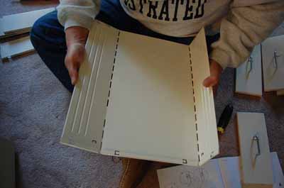 Ikea Drawer Assembly Image
