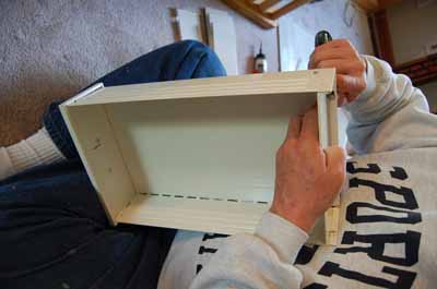 Ikea Drawer Assembly Image