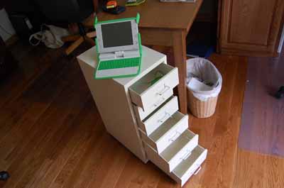Ikea Drawer Assembly Image